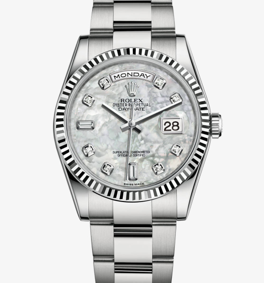 Rolex 118239-0115 precio Day-Date